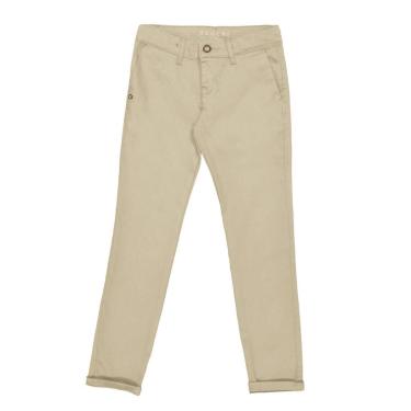 Imagem de Calça Infantil Ogochi Essencial Color Bolso 10/18 Menino-Masculino