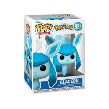 Imagem de Funko Pop! Pokemon Glaceon 921