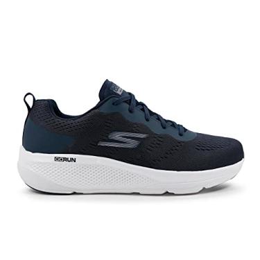 Imagem de Tênis Go Run Elevate, Skechers, Masculino, Marinho, 41