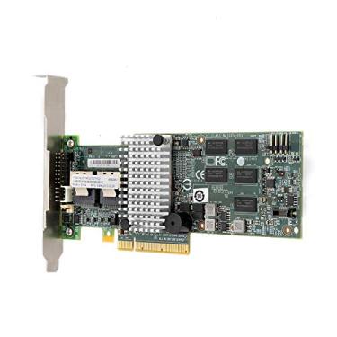 Imagem de Generic M5015 Megaraid 9260‑8i Controlador SATA/SAS 6G PCIe X8 Placa de Alto Desempenho para Ambientes de Array de Servidores 3 Gb/s 6 Gb/s 1U 2U