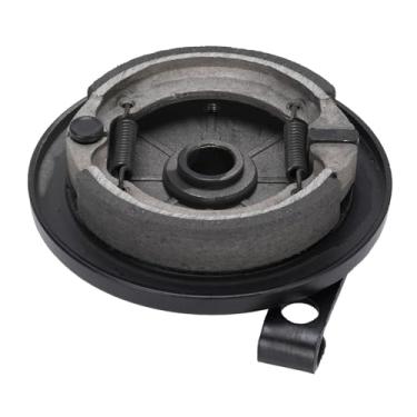 Imagem de KIMISS Tampa do Freio de Tambor para Scooter Elétrica de 8 Polegadas | Compatível Com Motor de Roda 200x50mm | Acessório de Substituição Elegante e Protetor