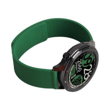 Imagem de Pulseira Magnética De Silicone Com Padrão Lichia 18mm 20mm 22mm Para X