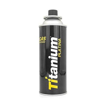 Imagem de Refil gas butano para outros fins - Titanium