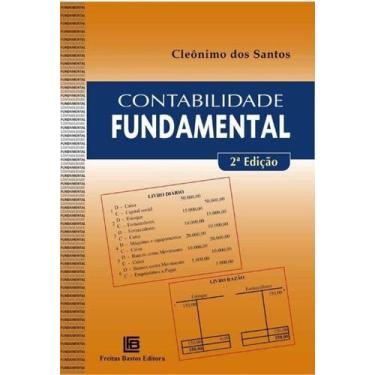 Imagem de Contabilidade Fundamental - 02Ed/19 - FREITAS BASTOS, 3
