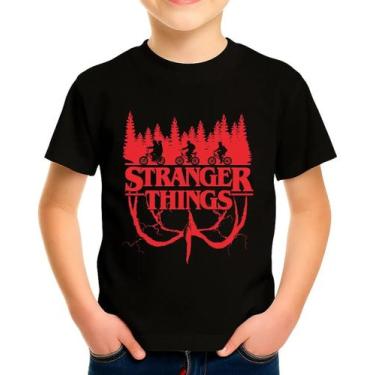 Imagem de Camiseta Camisa Blusa Infantil Juvenil Para Menino Menina 100% Algodão