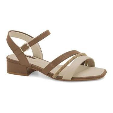Imagem de Sandália Feminina Comfortflex 2555402-Feminino