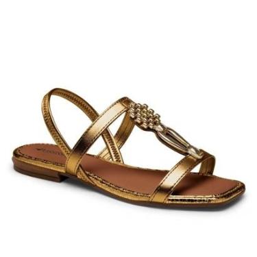 Imagem de Sandália Rasteira Mississipi MF311 Feminino-Feminino