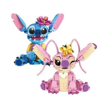 Imagem de Blocos De Montar De Desenho Animado Grandes Com Orelhas Móveis Para Cr