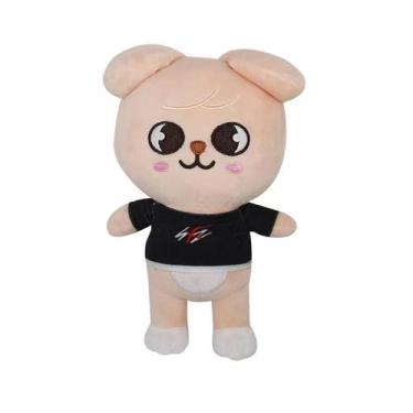 Imagem de Boneco De Pelúcia Kpop Stray Kids De 25cm, Brinquedos Skzoo Kawaii, Pi