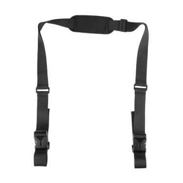 Imagem de Deevoka Suporte de Ombro Ajustável para Skate, Caiaque, Prancha de Surf E Stand Up Paddle.