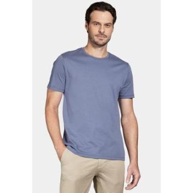 Imagem de Camiseta Aramis Manga Curta 2x Comfort Atlantico-Masculino