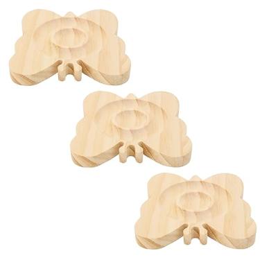 Imagem de Acouto Bandeja de Joias de Madeira para Organizar Colares, Pulseiras e Brincos - Solução de Exibição Compacta e Elegante