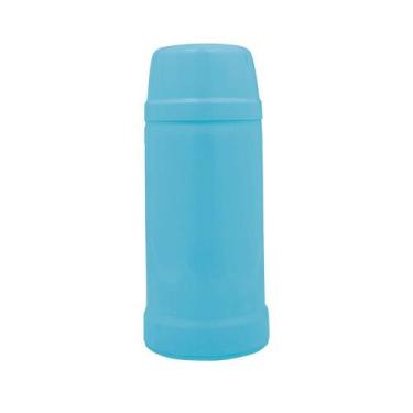 Imagem de Garrafa Térmica Mini Mor Kids 300ml Céu Azul