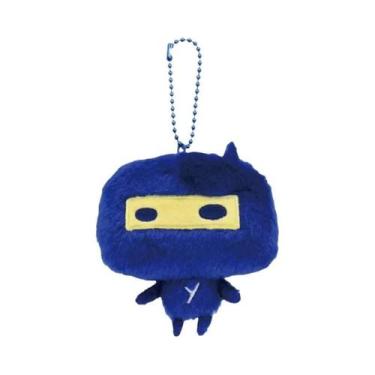Imagem de Chaveiro De Pelúcia Kawaii Tamagotchi Anime Mametchi Mimitchi Kuchipac