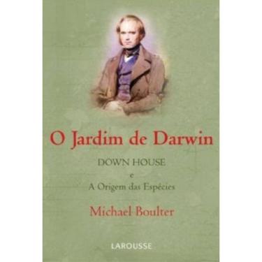 Imagem de Jardim De Darwin, O