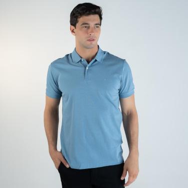 Imagem de Camisa Polo Aramis Monocromático índigo-Masculino
