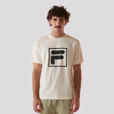 Imagem de Camiseta Fila Comfort F-Box Union Classics  Masculina-Masculino