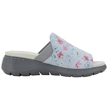 Imagem de Sandale Jambu Queens pentru femei BM US BlueFlower