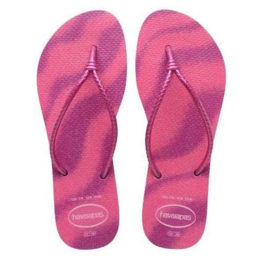 Imagem de SANDALIA F A HAVAIANAS TUBE GLOSS-Feminino