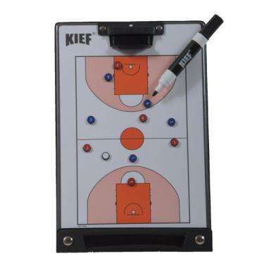 Imagem de Prancheta Magnética Basquetebol - KIEF