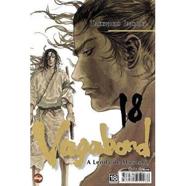 Imagem de Manga vagabond VOL. 18 - EDITORA NOVA SAMPA, 3