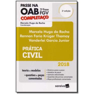 Imagem de Passe na OAB. 2ª Fase - SARAIVA (CODIGOS) - GRUPO SARAIVA, 3