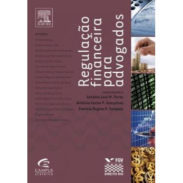 Imagem de Regulação Financeira Para Advogados - CAMPUS - GRUPO ELSEVIER, 3