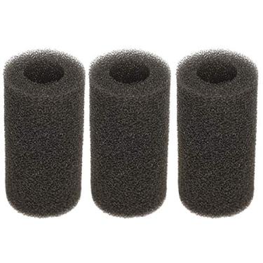 Imagem de Aramox 20 Pçs Aquário Esponja Filtro Tubo Entrada Protetor Capa de Alta Densidade Esponja Filtro Manga para Peixes Com Fácil Instalação Segura (Médio (buraco grande))