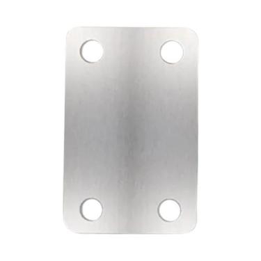 Imagem de Conector De Canto Plano 10 20 30 Peças, Suporte Fixo De Quatro Furos P