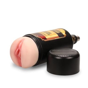 Imagem de Amausen Fixação de máquina sexual, copo masturbador masculino com conector 3XLR, brinquedos sexuais para homens bolso adulto no masturbação batedor