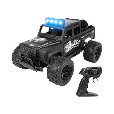 Imagem de Carro RC Off-Road De Alta Velocidade Com Controle Remoto Para Corrida 