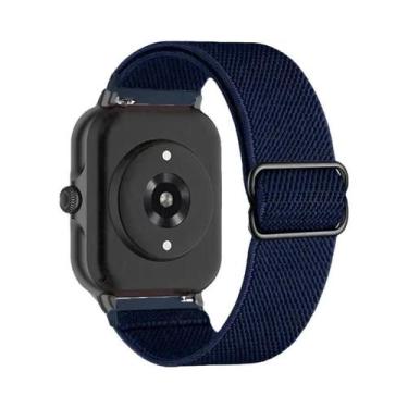 Imagem de Pulseira De Nylon Respirável Amazfit Bip 6 Sport 22MM Acessórios Para 