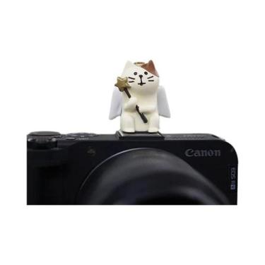 Imagem de Protetor De Flash Universal Para Câmeras Sony, Nikon, Canon, Fuji, Pen