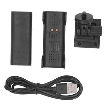 Imagem de Jopwkuin Câmera de Engate de RV Sem Fio HD 1080P Câmera Reversa de Visão Traseira de Trailer à Prova D'água para Carro de Campistas de RV, Detecção de Movimento de Visão Noturna para Manobras e