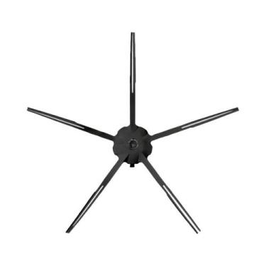 Imagem de Kit De Escovas Laterais De Reposição Para Aspirador Roborock Com 5 Bra