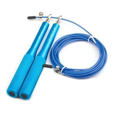 Imagem de Corda De Pular Cross Train Speed Rope Alumínio 2 Rolamentos