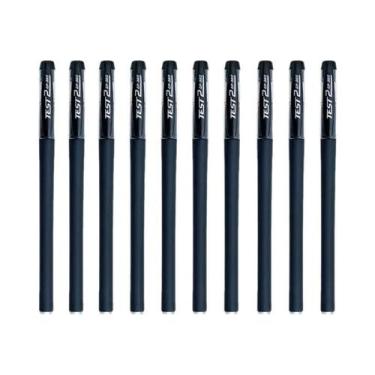 Imagem de Conjunto de Canetas Gel: Perfeito para Estudantes, Provas e Escritório