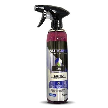 Imagem de Ox Pro Limpeza Interna Nitro 500ml