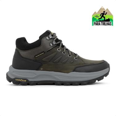 Imagem de Bota Skechers Zeller Bazemore Masculina-Masculino
