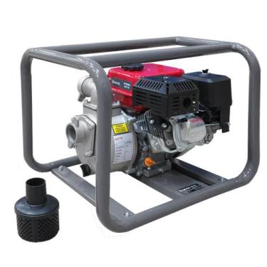 Imagem de Motobomba B4T710 2pol 5,5cv Gasolina P.M - Branco