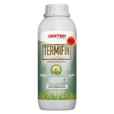 Imagem de Herbicida Termifin Glifosato Plus 1 Litro - Dexter