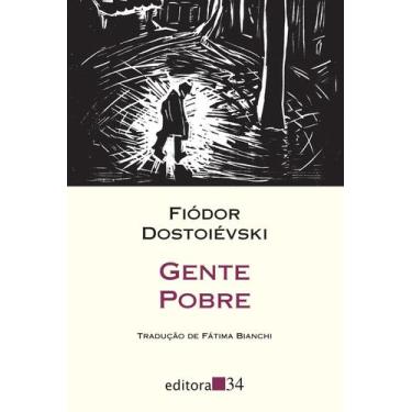 Imagem de Livro - Gente pobre