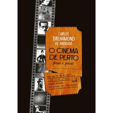 Imagem de Livro - O cinema de perto: prosa e poesia
