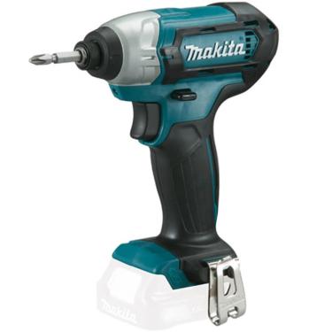 Imagem de Parafusadeira de Impacto A Bateria 12 Volts Sem Bateria E Carregador Td110dz Makita Parafus.imp.