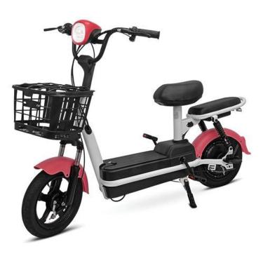 Imagem de Bicicleta Scooter Pop Elétrica C/ Motor 48v350w Bikelete-Unissex