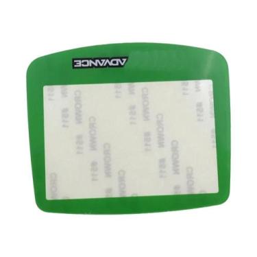 Imagem de Protetor De Tela De Substituição Para Console Gameboy Advance GBA Com 