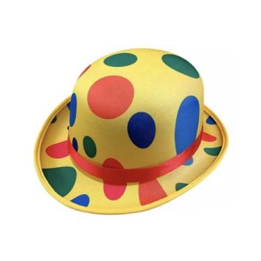 Imagem de Chapéu de cosplay, palhaços, chapéu, quente, macio e aconchegante para