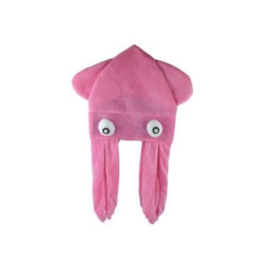 Imagem de Chapéu de cosplay Octopus Warm Soft Cozy Costume Headwear para adultos