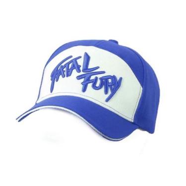 Imagem de Boné de beisebol Fatals Furys Anime para adultos - tamanho ajustável -