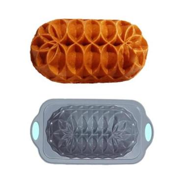 Imagem de Forma De Silicone Antiaderente Para Torradeira, Para Pão De Banana, Sa